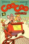 Cover for Coo Coo Comics (Pines, 1942 series) #36
