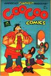 Cover for Coo Coo Comics (Pines, 1942 series) #40