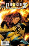 Cover for X-Men: Phoenix - Endsong (Marvel, 2005 series) #3
