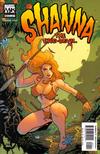 Cover for Shanna, the She-Devil (Marvel, 2005 series) #1