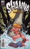 Cover for Shanna, the She-Devil (Marvel, 2005 series) #2