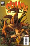 Cover for Shanna, the She-Devil (Marvel, 2005 series) #6