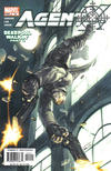 Cover for Agent X (Marvel, 2002 series) #14