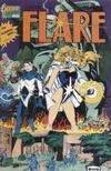 Cover for Flare (Heroic Publishing, 1990 series) #8
