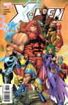 Cover for X-Men (Marvel, 2004 series) #161 [Direct Edition]
