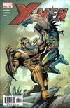 Cover for X-Men (Marvel, 2004 series) #164