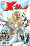 Cover for X-Men (Marvel, 2004 series) #165 [Direct Edition]