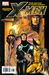 Cover for X-Men (Marvel, 2004 series) #166 [Direct Edition]
