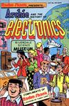 Cover for Archie and the History of Electronics (Archie / Radio Shack, 1990 series) 