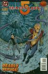 Cover for Babylon 5 (DC, 1995 series) #10 [Direct Sales]