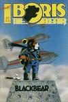 Cover for Boris the Bear (Nicotat Comics, 1987 series) #17