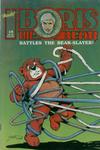 Cover for Boris the Bear (Nicotat Comics, 1987 series) #18