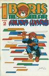 Cover for Boris the Bear (Nicotat Comics, 1987 series) #20