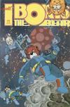 Cover for Boris the Bear (Nicotat Comics, 1987 series) #24