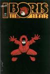 Cover for Boris the Bear (Nicotat Comics, 1987 series) #26
