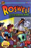 Cover for Roswell: Little Green Man (Bongo, 1996 series) #4