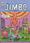 Cover for Jimbo (Bongo, 1995 series) #3