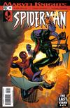 Cover for Marvel Knights Spider-Man (Marvel, 2004 series) #12 [Direct Edition]