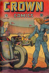 Cover for Crown Comics (McCombs, 1945 series) #7