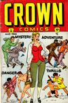 Cover for Crown Comics (McCombs, 1945 series) #14
