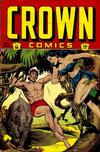 Cover for Crown Comics (McCombs, 1945 series) #16