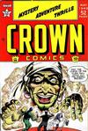 Cover for Crown Comics (McCombs, 1945 series) #18