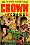 Cover for Crown Comics (McCombs, 1945 series) #19