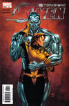 Cover for Astonishing X-Men (Marvel, 2004 series) #6