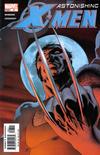 Cover Thumbnail for Astonishing X-Men (2004 series) #8 [Direct Edition]