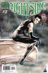 Cover for Nightside (Marvel, 2001 series) #2