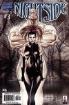 Cover for Nightside (Marvel, 2001 series) #3