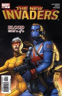 Cover Thumbnail for The New Invaders (Marvel, 2004 series) #5