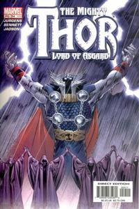 Cover Thumbnail for Thor (Marvel, 1998 series) #54 (556)