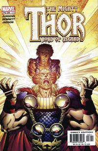Cover Thumbnail for Thor (Marvel, 1998 series) #56 (558)