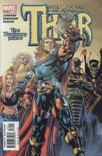 Cover for Thor (Marvel, 1998 series) #74 (576)