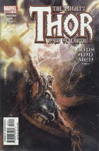 Cover Thumbnail for Thor (Marvel, 1998 series) #75 (577)