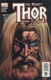 Cover Thumbnail for Thor (Marvel, 1998 series) #76 (578)