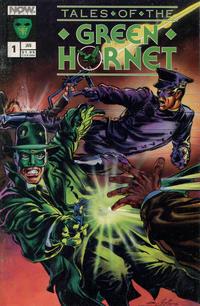 Cover Thumbnail for Tales of the Green Hornet (Now, 1991 series) #1