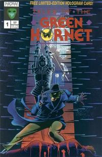 Cover Thumbnail for Tales of the Green Hornet (Now, 1992 series) #1 [Direct]
