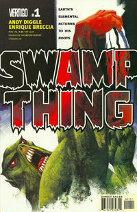 Cover Thumbnail for Swamp Thing (DC, 2004 series) #1