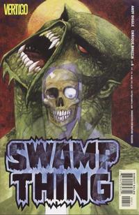Cover Thumbnail for Swamp Thing (DC, 2004 series) #6