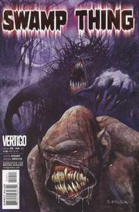 Cover Thumbnail for Swamp Thing (DC, 2004 series) #10