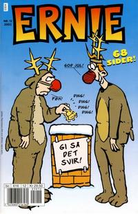Cover Thumbnail for Ernie (Hjemmet / Egmont, 2002 series) #12/2002