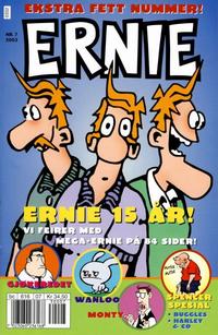 Cover Thumbnail for Ernie (Hjemmet / Egmont, 2002 series) #7/2003