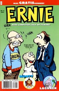 Cover Thumbnail for Ernie (Hjemmet / Egmont, 2002 series) #13/2003