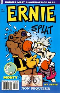 Cover Thumbnail for Ernie (Hjemmet / Egmont, 2002 series) #1/2004