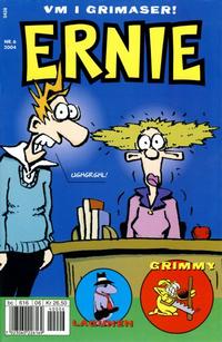 Cover Thumbnail for Ernie (Hjemmet / Egmont, 2002 series) #6/2004
