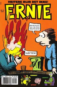 Cover Thumbnail for Ernie (Hjemmet / Egmont, 2002 series) #10/2004