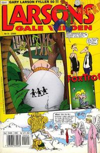 Cover Thumbnail for Larsons gale verden (Bladkompaniet / Schibsted, 1992 series) #9/2000