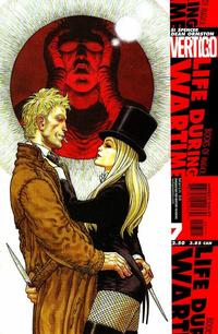 Cover Thumbnail for Books of Magick: Life During Wartime (DC, 2004 series) #7